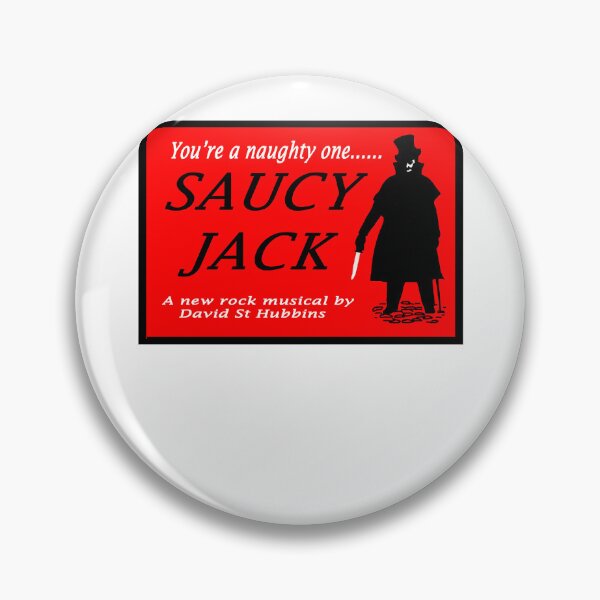 Item preview, Gifts For Men Saucy Jack Beautiful Model The Musical Cool Graphic Gift designed and sold by Tremainecindy.