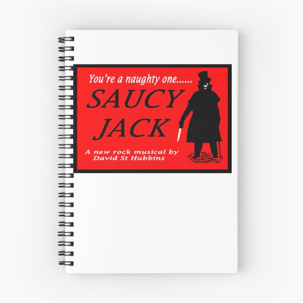 Item preview, Gifts For Men Saucy Jack Beautiful Model The Musical Cool Graphic Gift designed and sold by Tremainecindy.