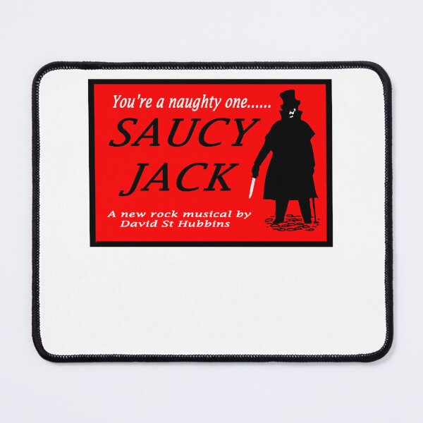 Item preview, Gifts For Men Saucy Jack Beautiful Model The Musical Cool Graphic Gift designed and sold by Tremainecindy.