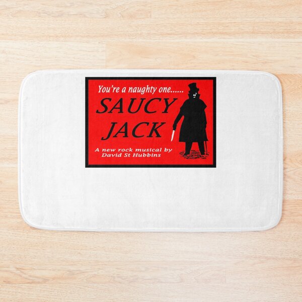 Item preview, Gifts For Men Saucy Jack Beautiful Model The Musical Cool Graphic Gift designed and sold by Tremainecindy.