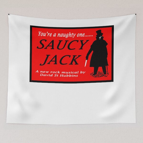 Item preview, Gifts For Men Saucy Jack Beautiful Model The Musical Cool Graphic Gift designed and sold by Tremainecindy.