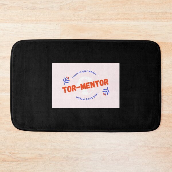 Aperçu de l'œuvre "Je ne peux pas être votre mentor sans être votre bourreau" Sticker créée et vendue par verarheaf9.