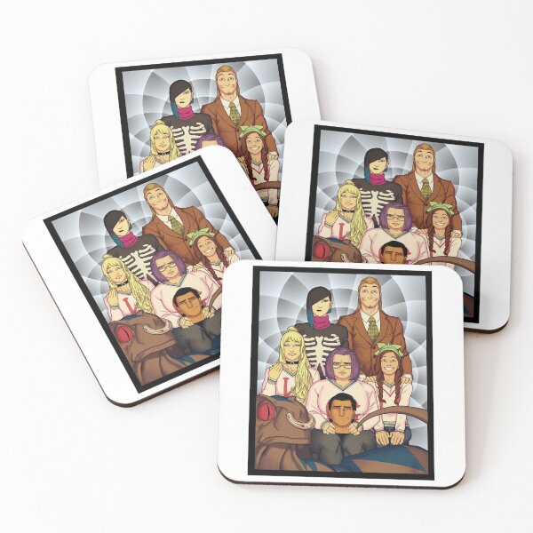 Item preview, Pretty Quick Judgment Of Go Runaways Family Photo - Grey Kaleidoscope Cute Fan designed and sold by TaJamesSthenia.