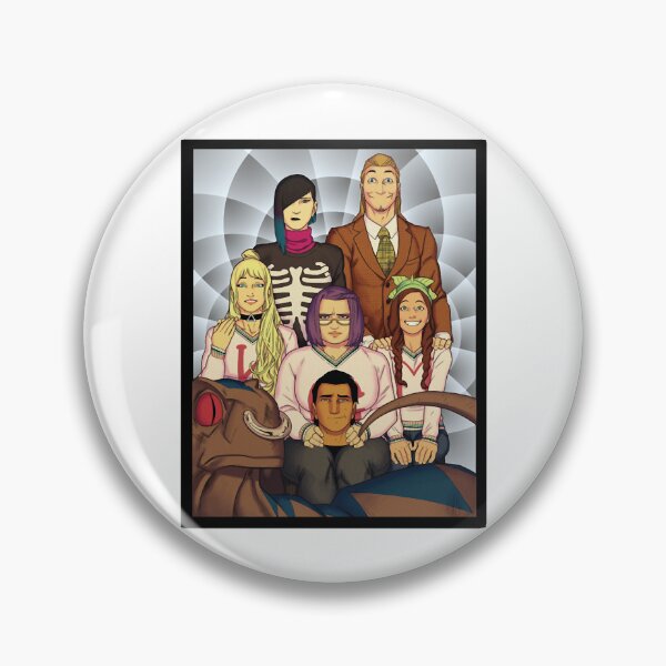 Item preview, Pretty Quick Judgment Of Go Runaways Family Photo - Grey Kaleidoscope Cute Fan designed and sold by TaJamesSthenia.