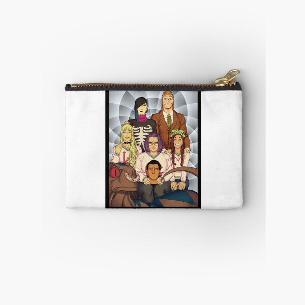 Item preview, Pretty Quick Judgment Of Go Runaways Family Photo - Grey Kaleidoscope Cute Fan designed and sold by TaJamesSthenia.