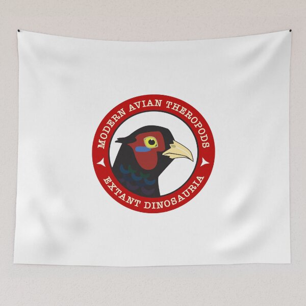 Item preview, Modern Avian Theropods - Extant Dinosauria: Phasianus designed and sold by GaffaMondo.