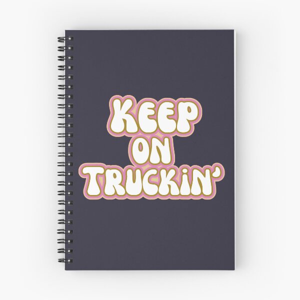 Item preview, Keep on Truckin Driving designed and sold by SunfullyYours.