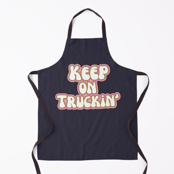 Item preview, Keep on Truckin Driving designed and sold by SunfullyYours.