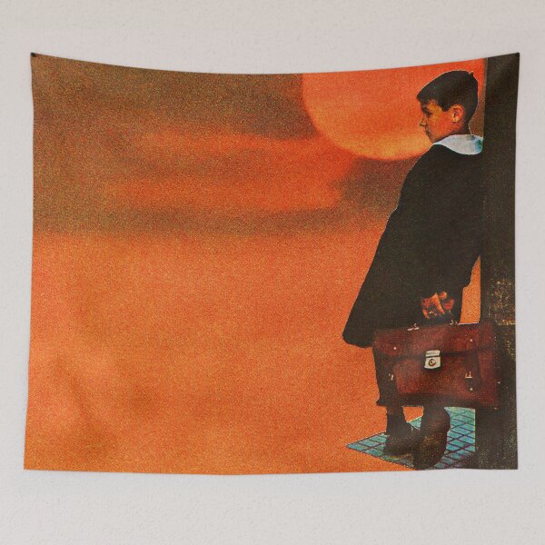Item preview, Solitude is Bliss designed and sold by Andrew McGranahan.