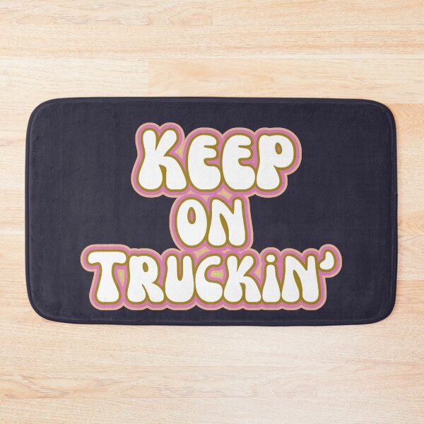 Item preview, Keep on Truckin Driving designed and sold by SunfullyYours.