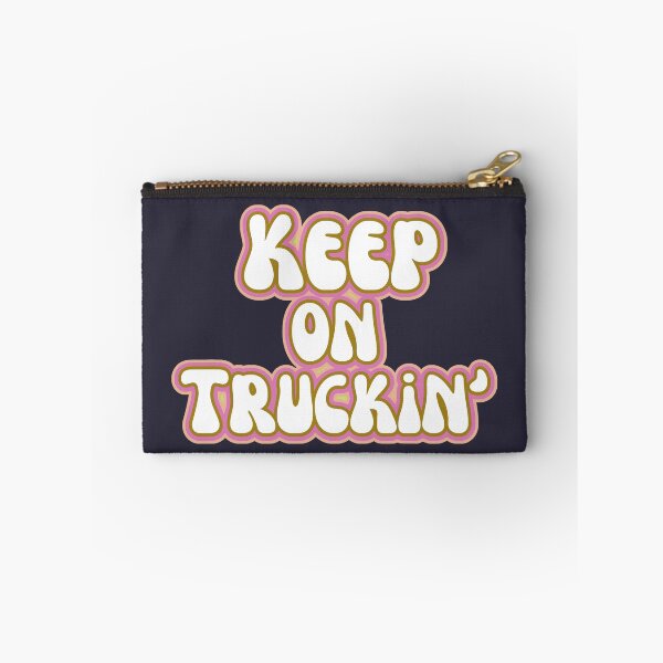 Item preview, Keep on Truckin Driving designed and sold by SunfullyYours.