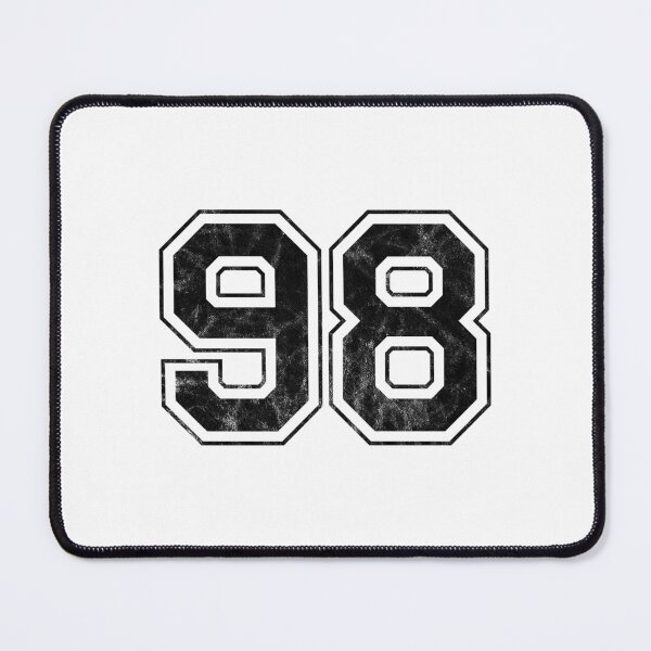 Item preview, Number 98 designed and sold by PaulSDesign.
