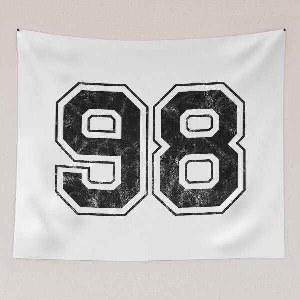 Item preview, Number 98 designed and sold by PaulSDesign.