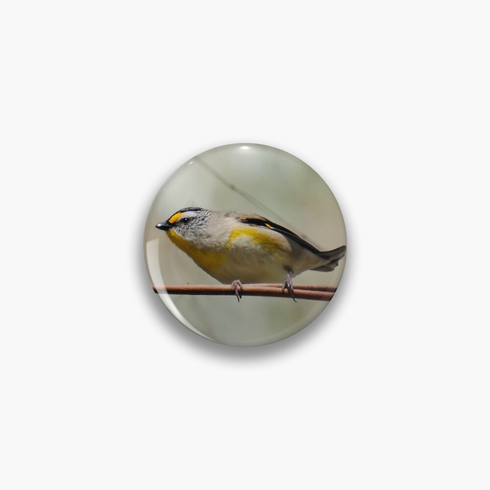 Item preview, Pin designed and sold by tasmanianartist.