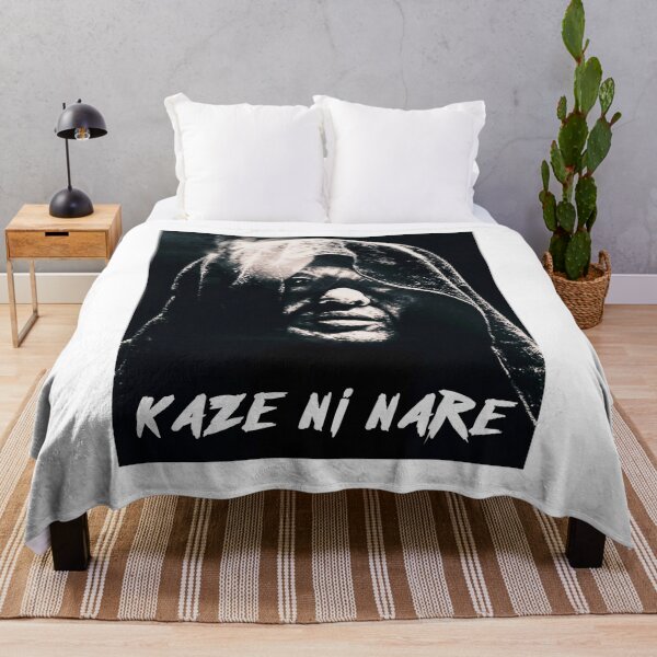 Item preview, Pretty Quick Judgment Of Go Suzuki Dark Kaze Ni Nare Retro Vintage designed and sold by TaJamesSthenia.