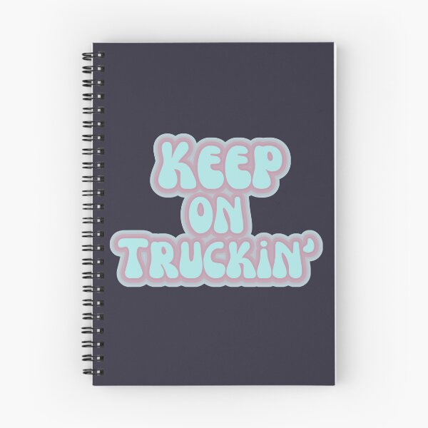 Item preview, Keep on Truckin Driving designed and sold by SunfullyYours.