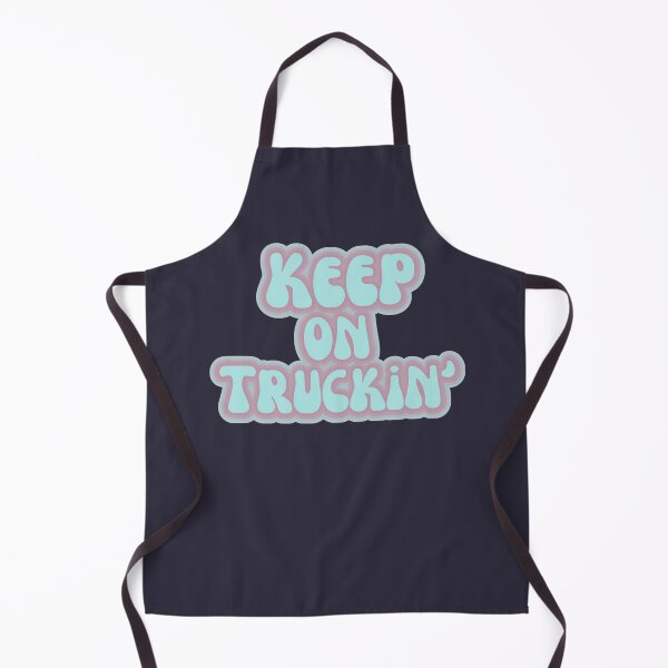 Item preview, Keep on Truckin Driving designed and sold by SunfullyYours.