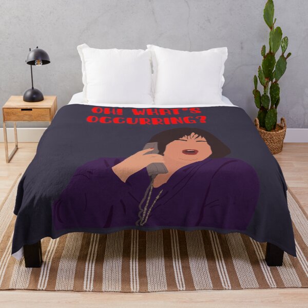 Item preview, Funny Man Doris Gavin And Stacey Christmas Gifts Movie Fans designed and sold by Cynthiafay.