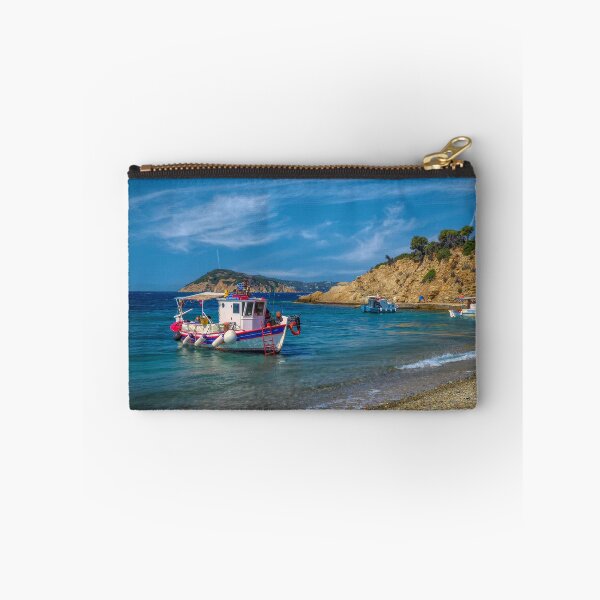 Item preview, Boat Trip Around the Islands designed and sold by Viv Thompson Photography .