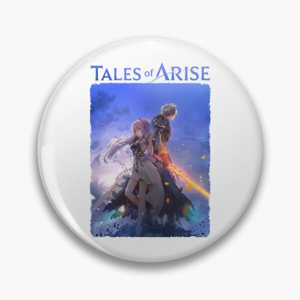 Item preview, Pretty Quick Judgment Of Go Tales Of Arise Gift For Fan designed and sold by TaJamesSthenia.