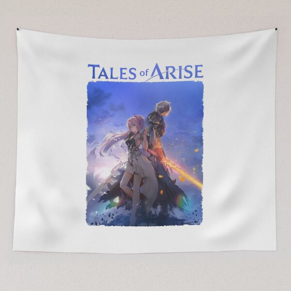 Item preview, Pretty Quick Judgment Of Go Tales Of Arise Gift For Fan designed and sold by TaJamesSthenia.