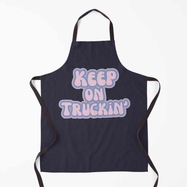 Item preview, Keep on Truckin Driving designed and sold by SunfullyYours.