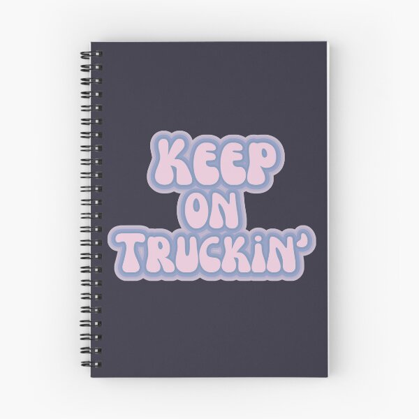Item preview, Keep on Truckin Driving designed and sold by SunfullyYours.