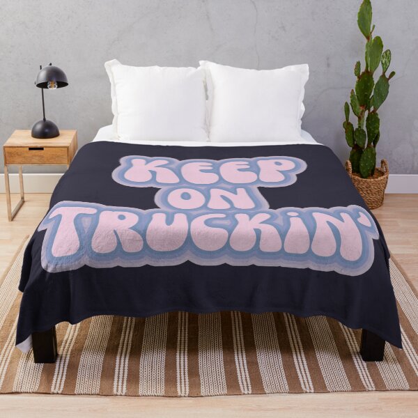 Item preview, Keep on Truckin Driving designed and sold by SunfullyYours.