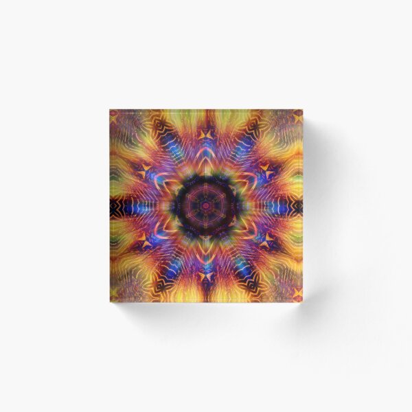 Item preview, Merkabá amarilla designed and sold by Brian Blount.