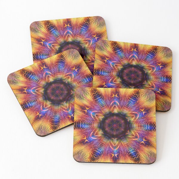 Item preview, Yellow Merkabah designed and sold by Brian Blount.