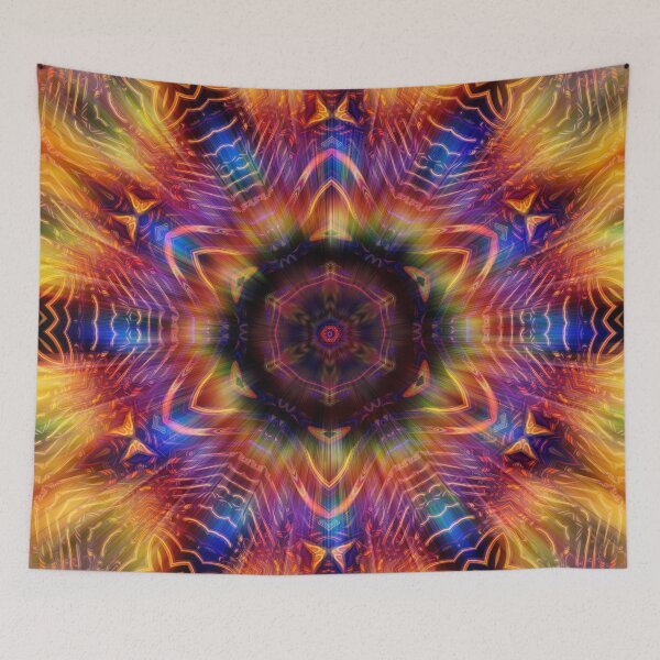 Item preview, Yellow Merkabah designed and sold by Brian Blount.