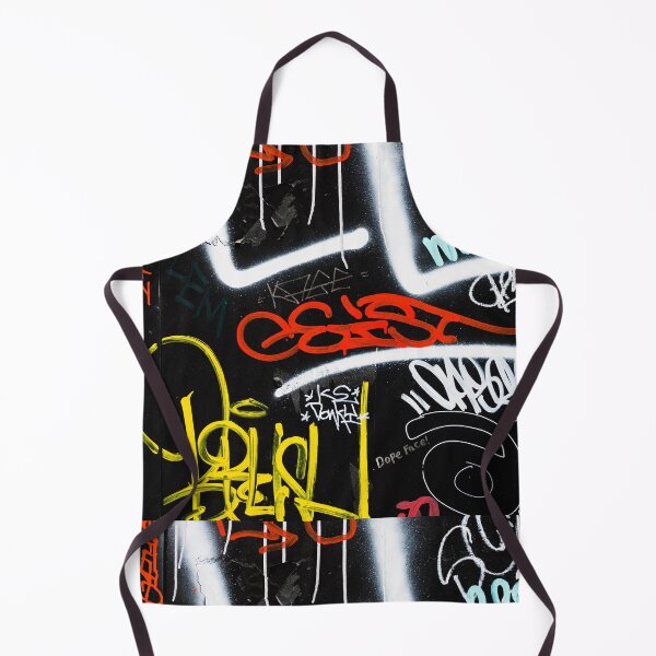 Item preview, Wall Graffiti Painting designed and sold by DigitalChickHub.