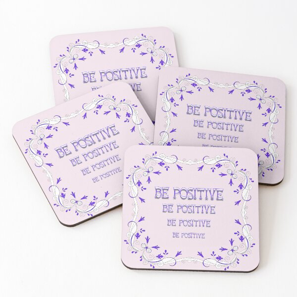 Item preview, Be Positive designed and sold by Stylecart.