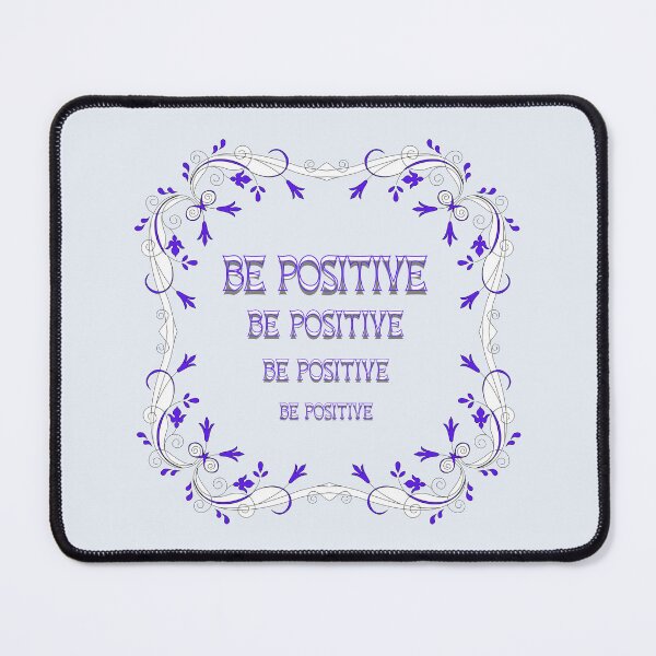 Item preview, Be Positive designed and sold by Stylecart.