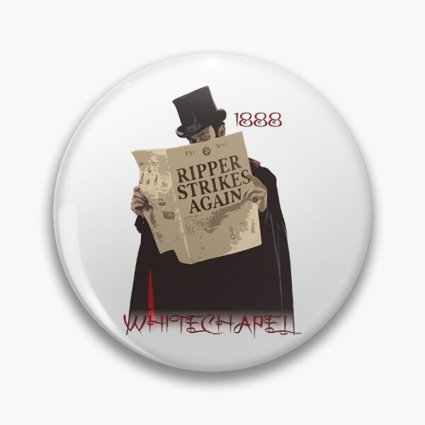 Item preview, Lover Gifts Jack The Ripper 1888 Needed Gifts Whitechapel Gift For Movie Fans designed and sold by Tremainecindy.