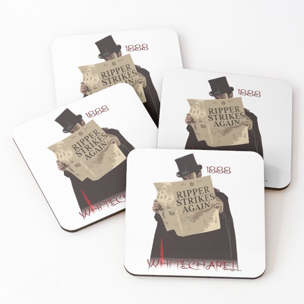 Item preview, Lover Gifts Jack The Ripper 1888 Needed Gifts Whitechapel Gift For Movie Fans designed and sold by Tremainecindy.