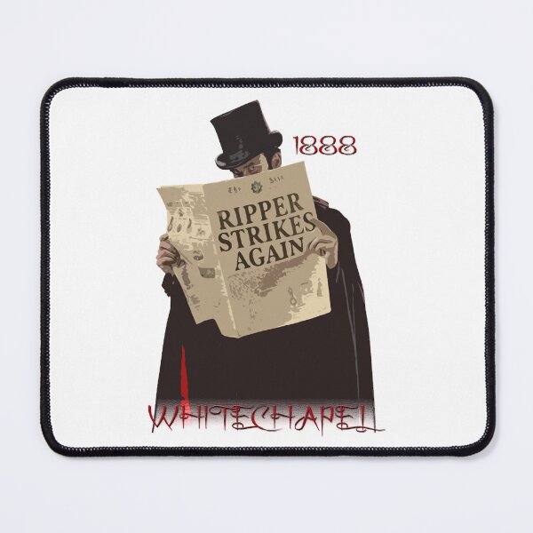 Item preview, Lover Gifts Jack The Ripper 1888 Needed Gifts Whitechapel Gift For Movie Fans designed and sold by Tremainecindy.