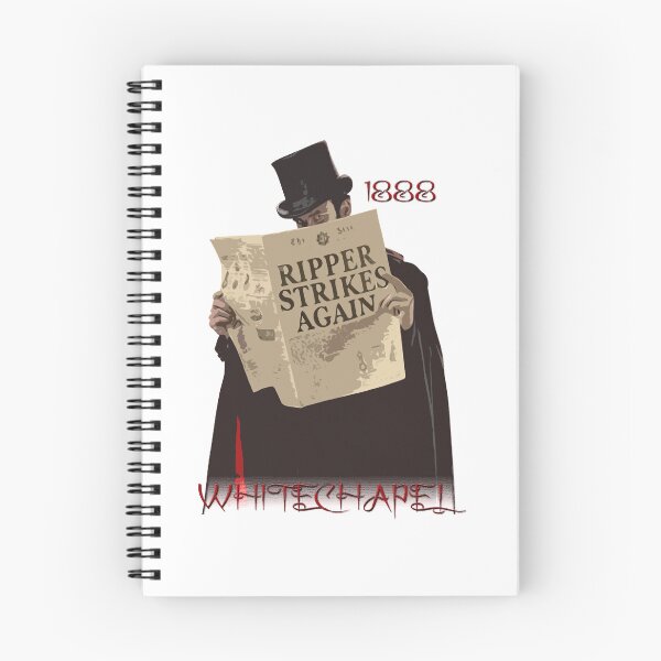 Item preview, Lover Gifts Jack The Ripper 1888 Needed Gifts Whitechapel Gift For Movie Fans designed and sold by Tremainecindy.