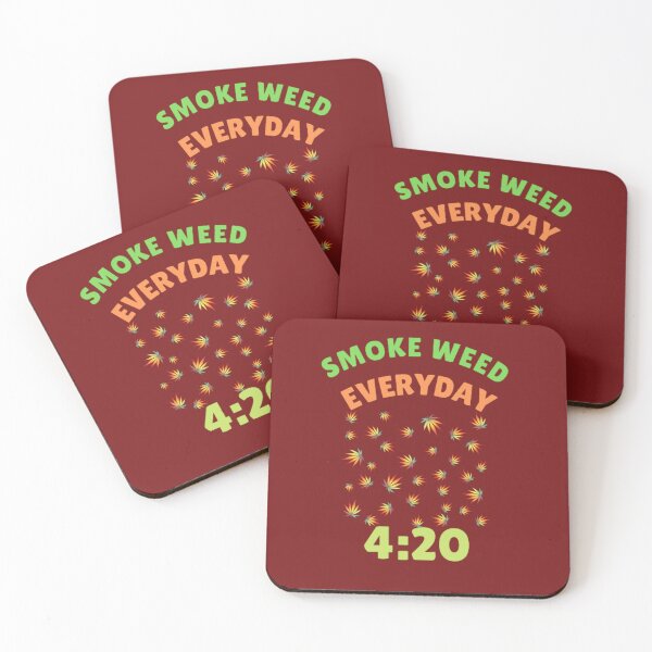 Item preview, Smoke Weed Everyday, Smoke weed, Weed, Cannabis, Ganja, Leaf, designed and sold by BestDesignbySof.