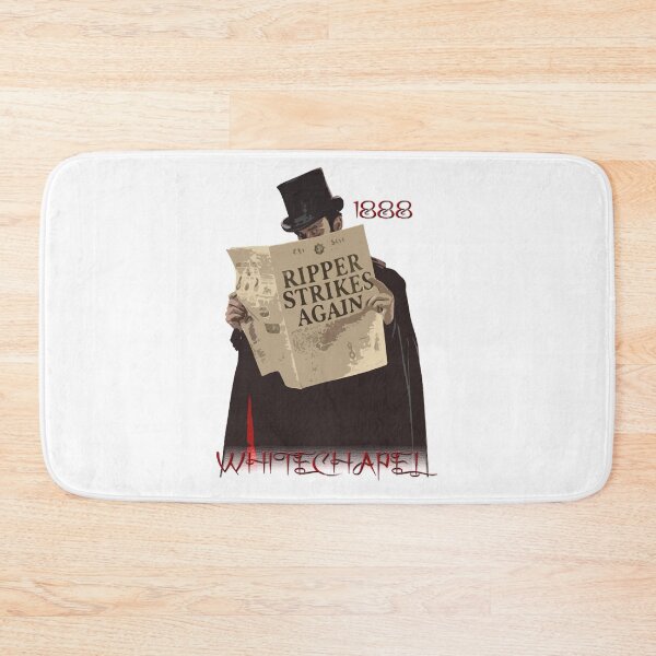 Item preview, Lover Gifts Jack The Ripper 1888 Needed Gifts Whitechapel Gift For Movie Fans designed and sold by Tremainecindy.