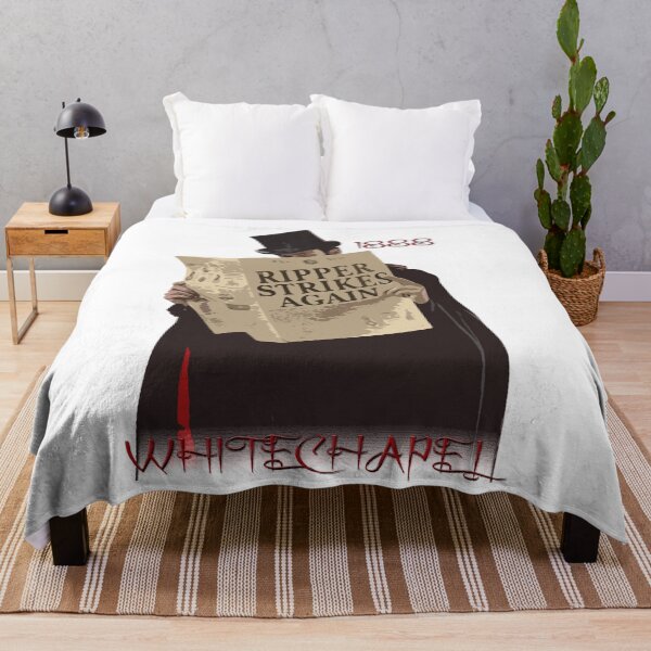 Item preview, Lover Gifts Jack The Ripper 1888 Needed Gifts Whitechapel Gift For Movie Fans designed and sold by Tremainecindy.