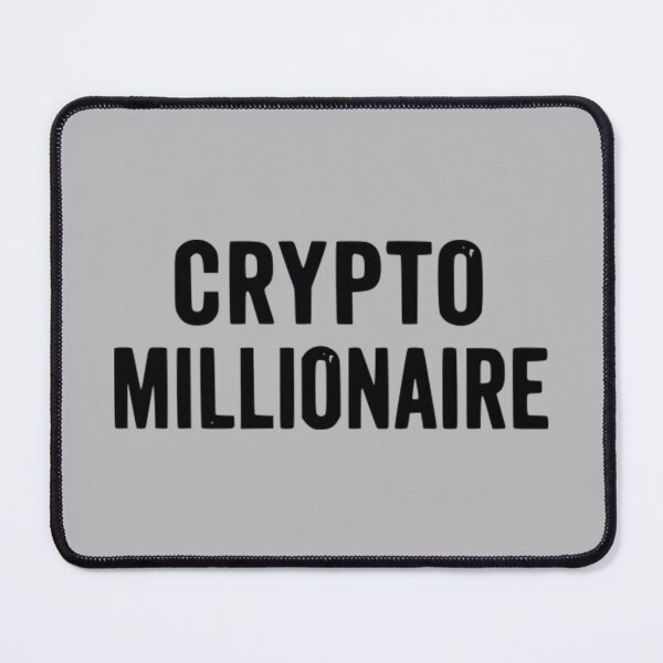 Item preview, Crypto Millionaire designed and sold by Froyd Wess.