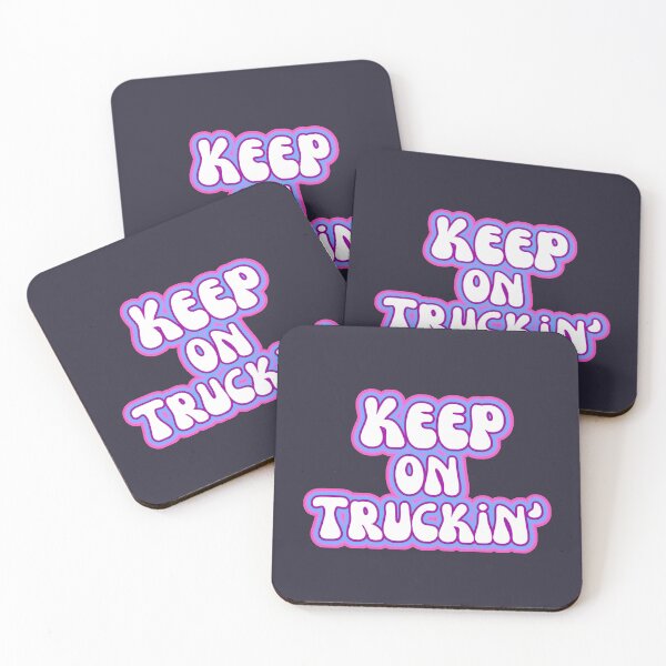 Item preview, Keep on Truckin Driving designed and sold by SunfullyYours.