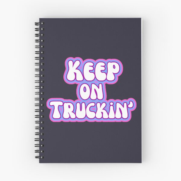 Item preview, Keep on Truckin Driving designed and sold by SunfullyYours.
