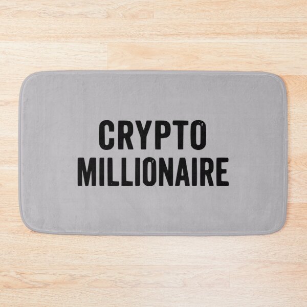 Item preview, Crypto Millionaire designed and sold by Froyd Wess.