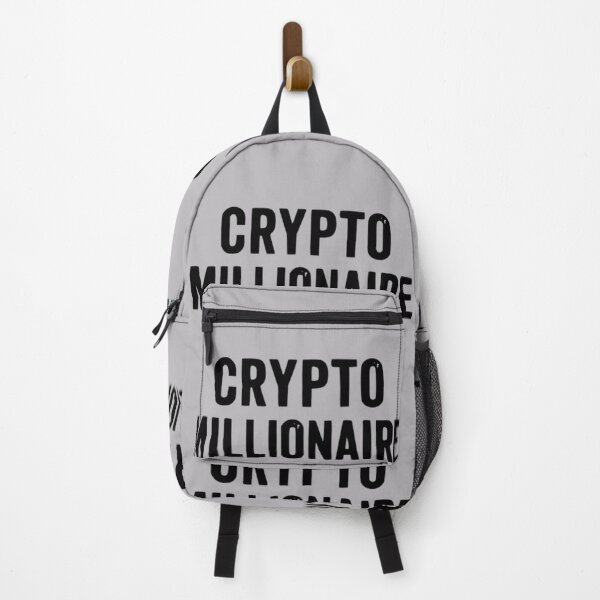 Item preview, Crypto Millionaire designed and sold by Froyd Wess.
