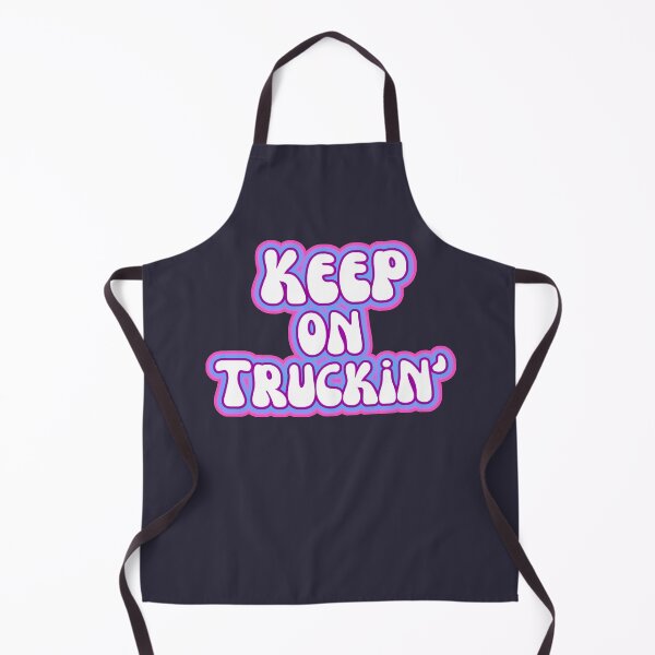 Item preview, Keep on Truckin Driving designed and sold by SunfullyYours.