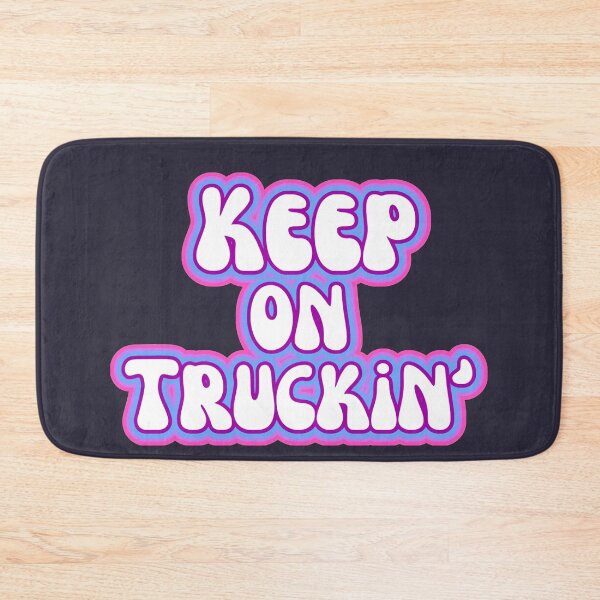 Item preview, Keep on Truckin Driving designed and sold by SunfullyYours.