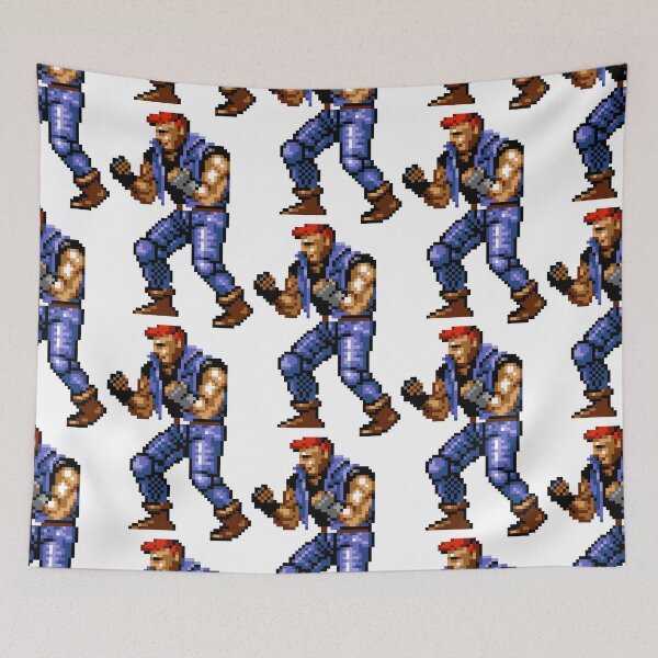 Item preview, Galsia from Streets of Rage 2 designed and sold by felixthekarl.