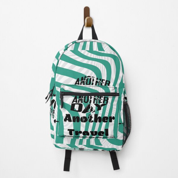 Item preview, Another day Another Travel designed and sold by Spicy Tomato.
